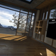 Steam’s VR Hub is much smaller and better executed.